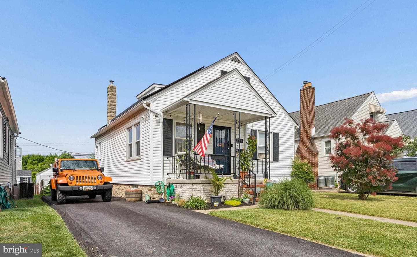 2716 Maple Avenue, Parkville