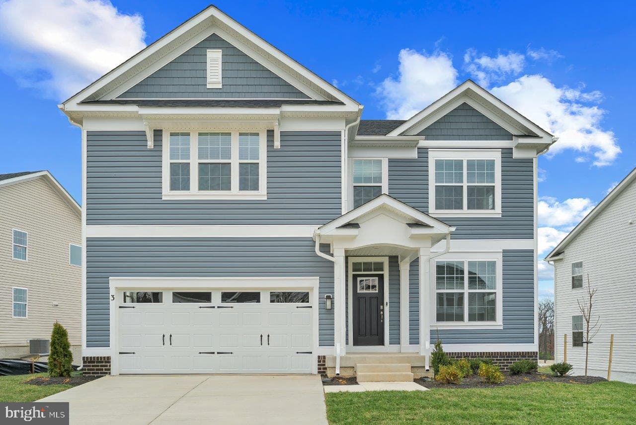 8112 Cypress Point Drive, Rosedale
