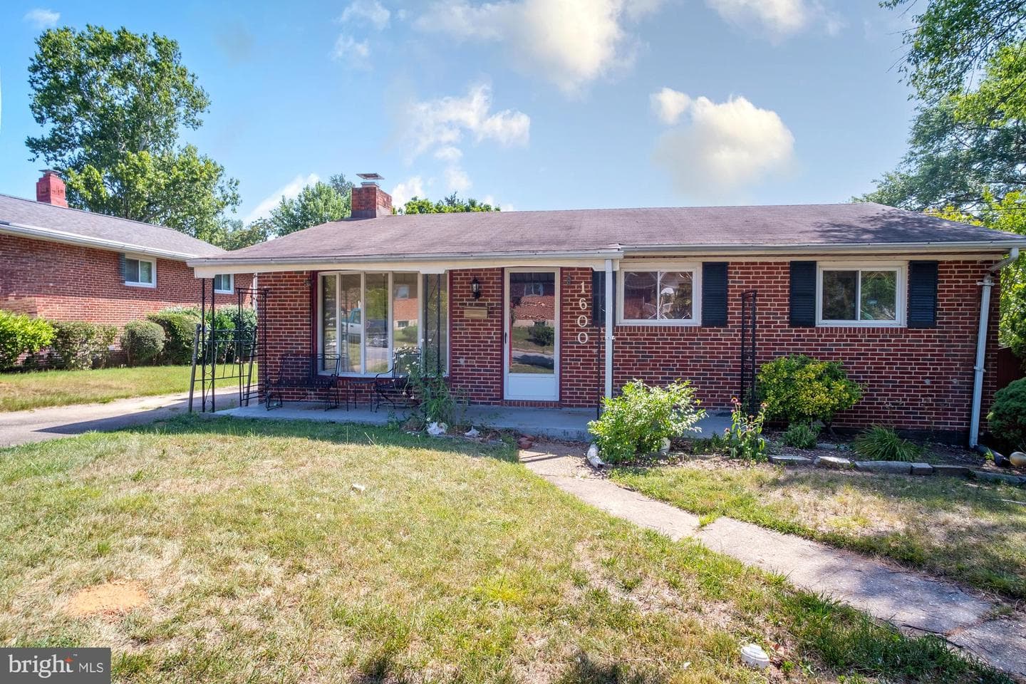 1600 Claridge Avenue, Baltimore