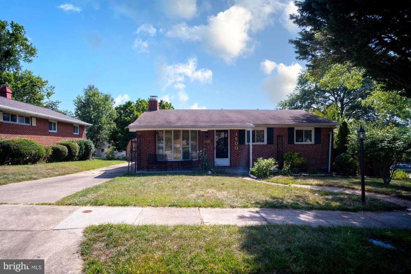 1600 Claridge Avenue, Baltimore