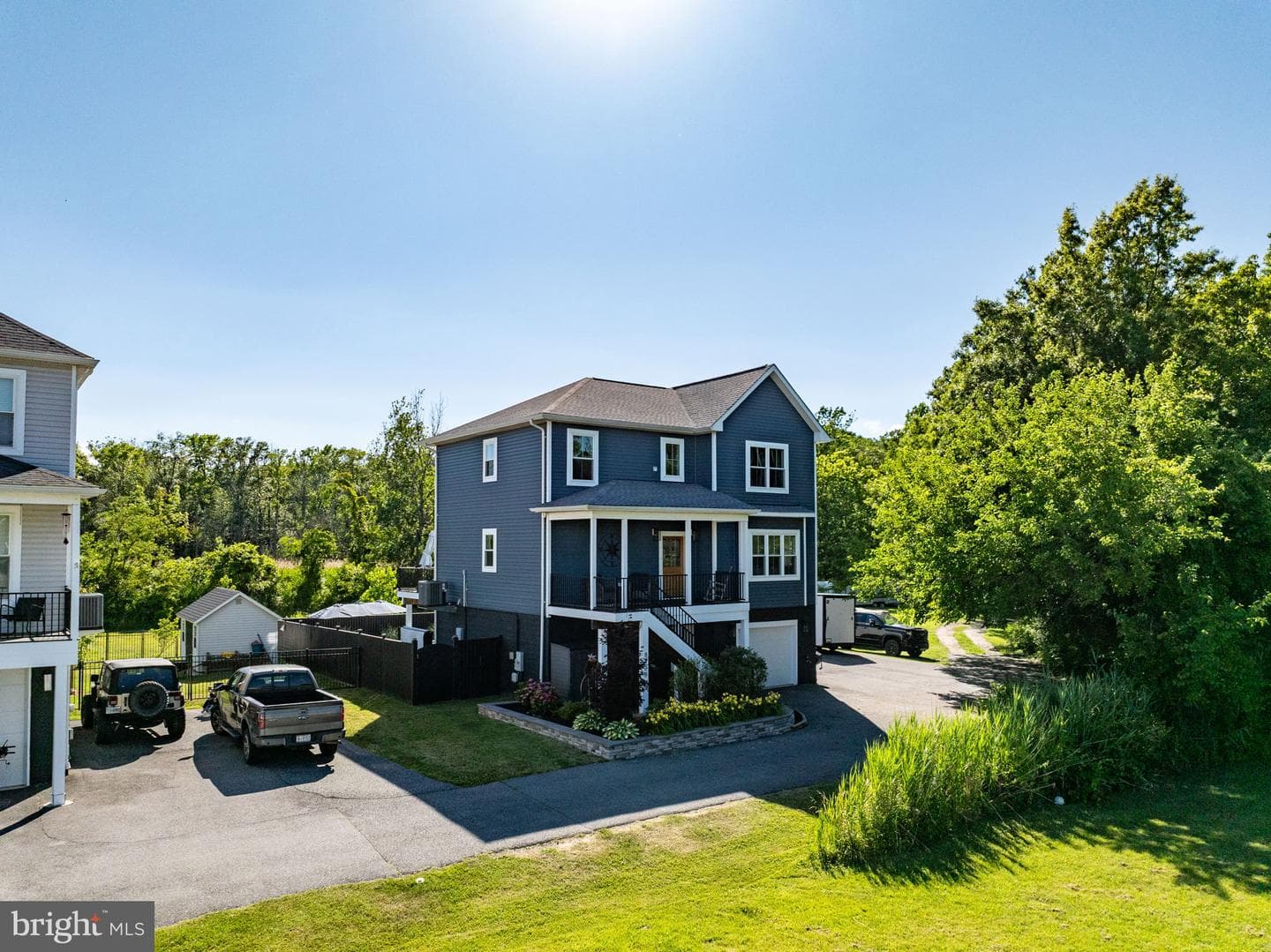 8728 Millers Island Road, Edgemere