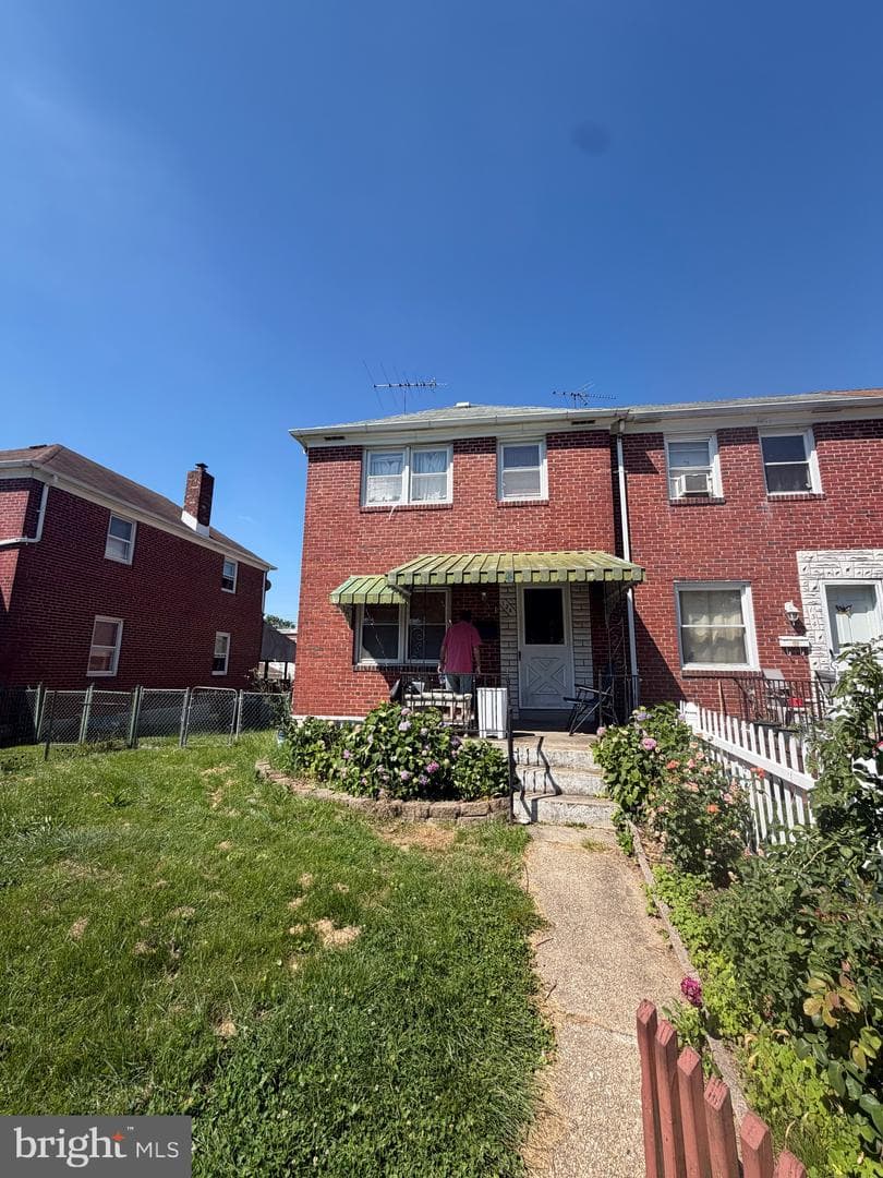 136 Kingston Road, Baltimore