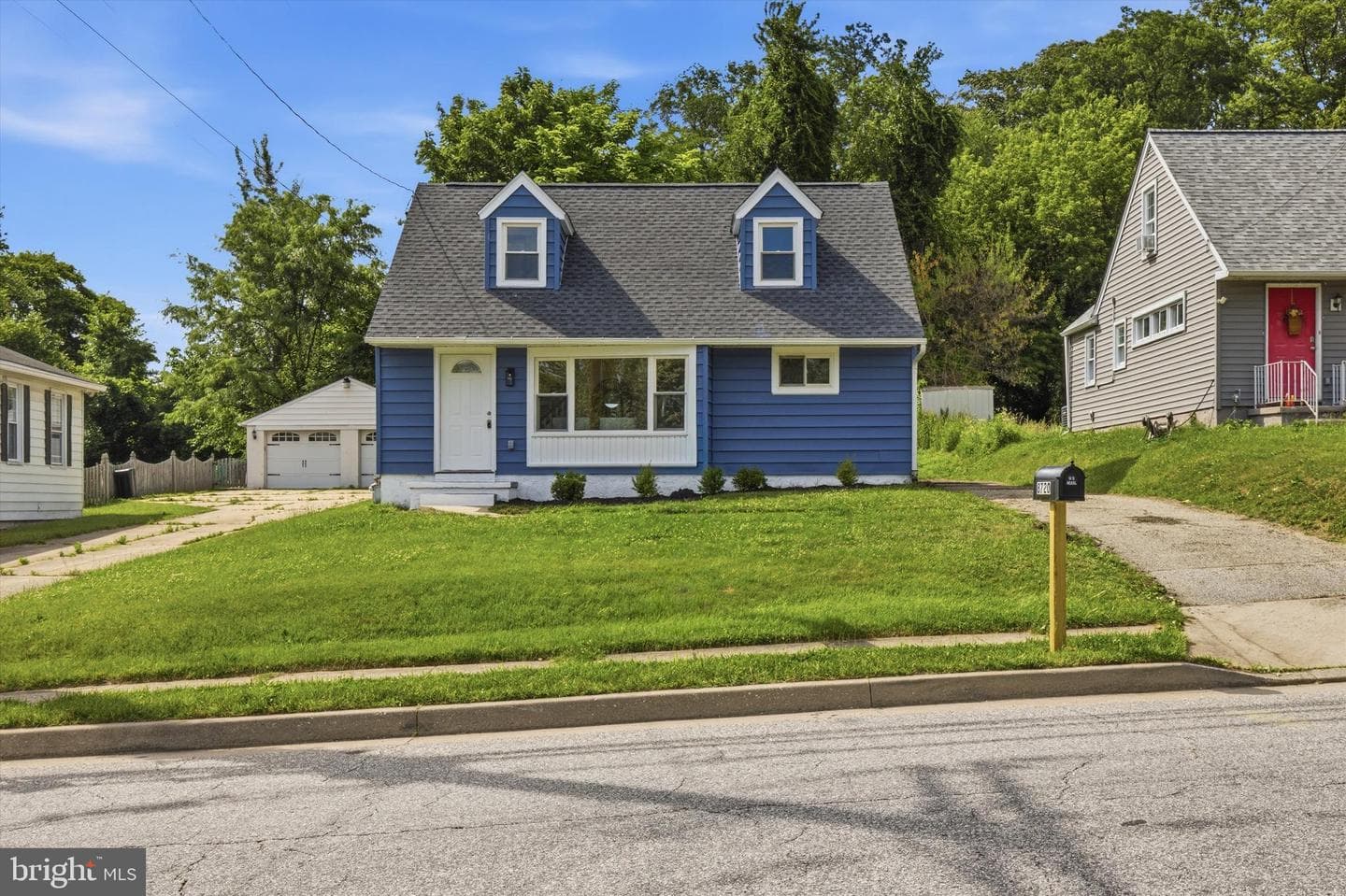 8720 Old Harford Road, Baltimore