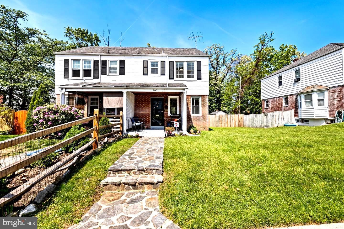 202 Wilden Drive, Towson