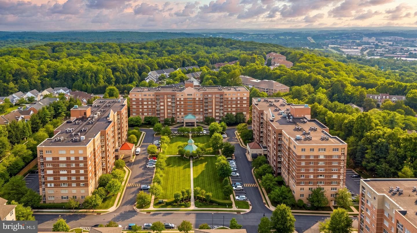 12240 Roundwood Road #509, Lutherville Timonium