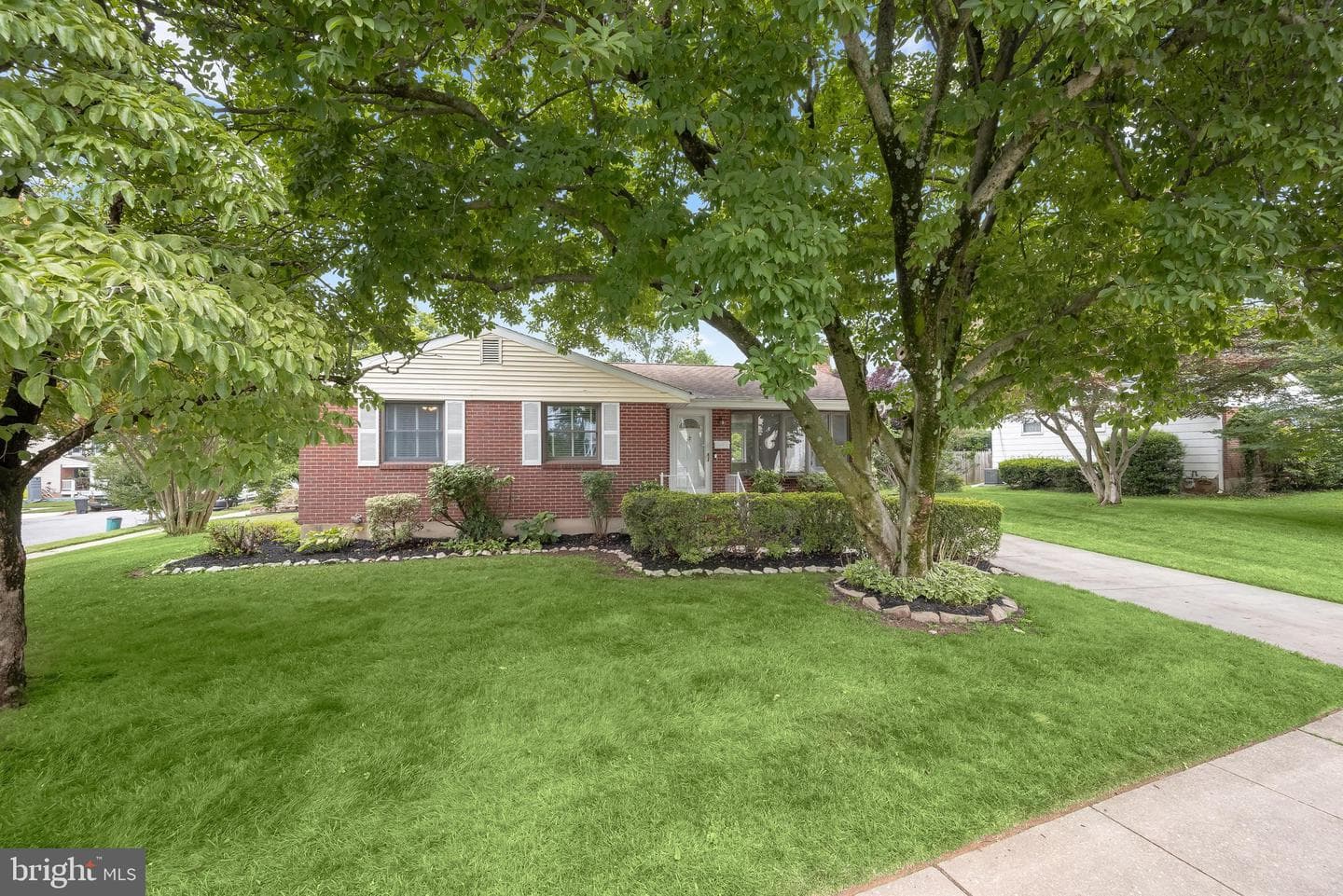 128 S Hilltop Road, Catonsville