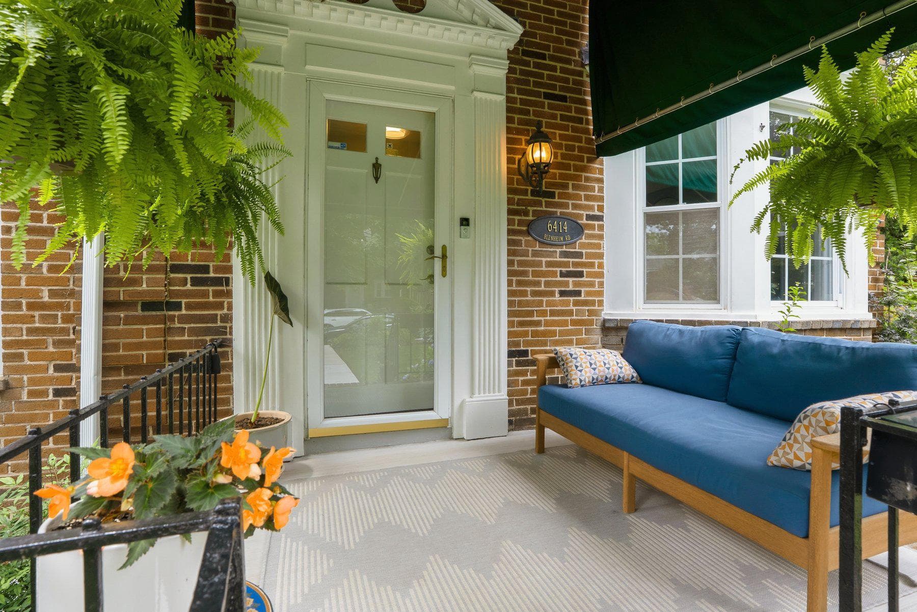 6414 Blenheim Road, Baltimore