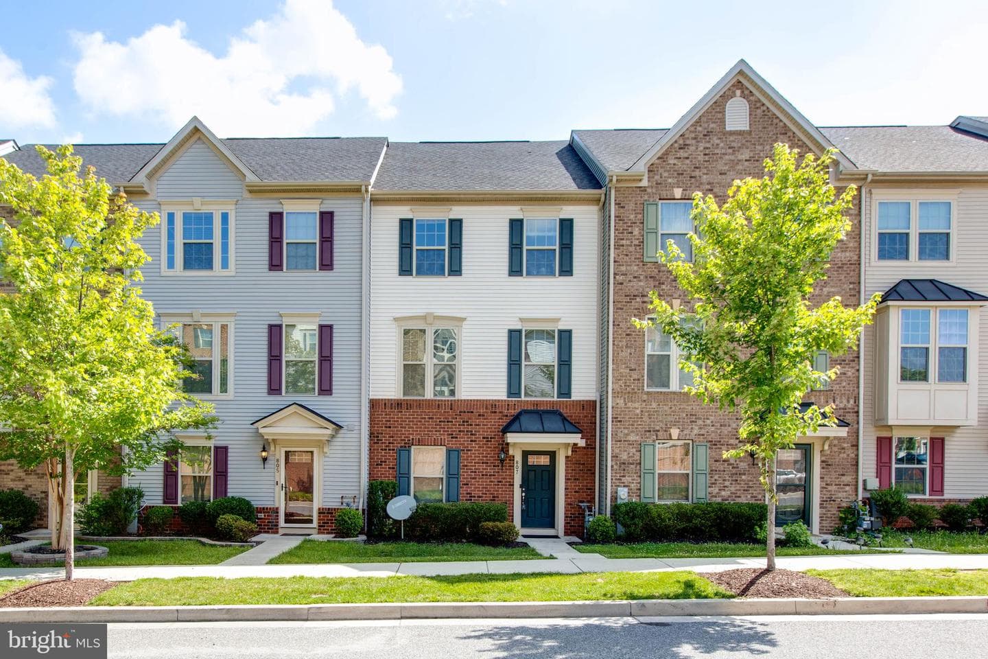 807 Foxleigh Way, Baltimore
