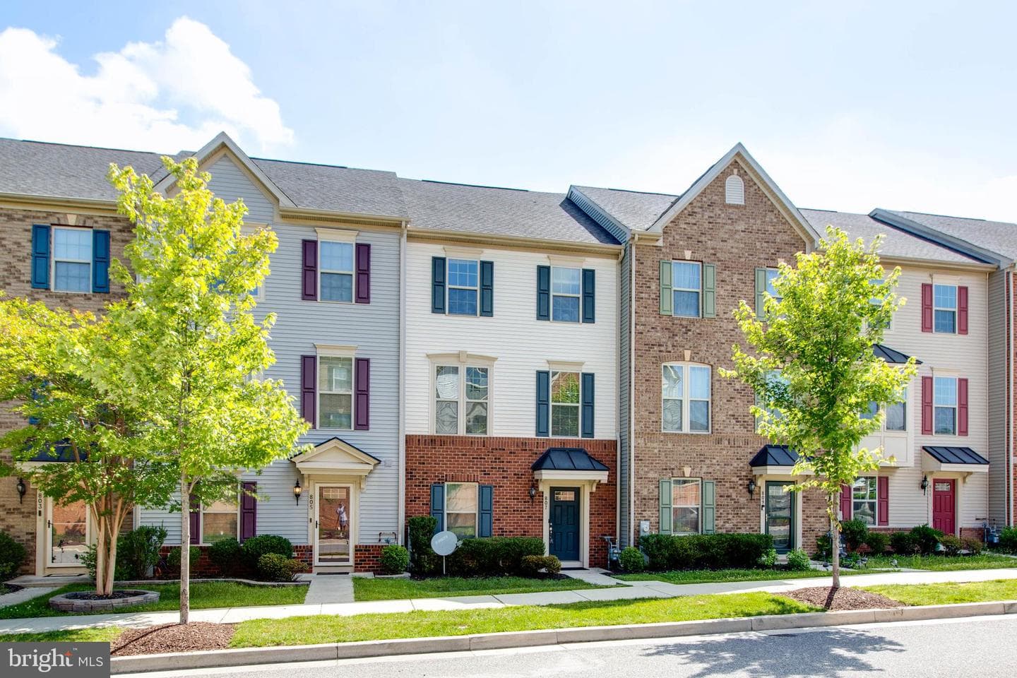 807 Foxleigh Way, Baltimore