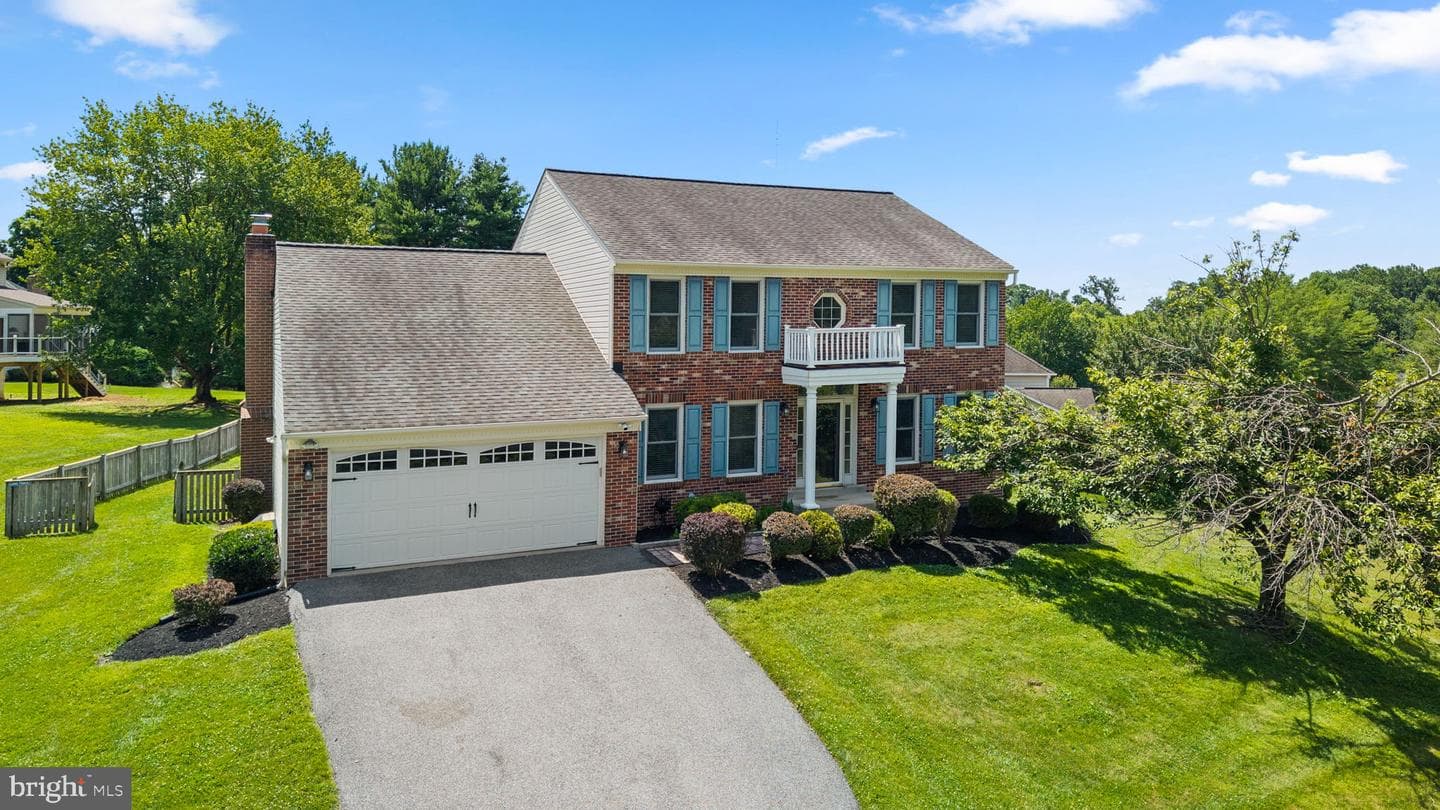 3713 Birchmere Court, Owings Mills