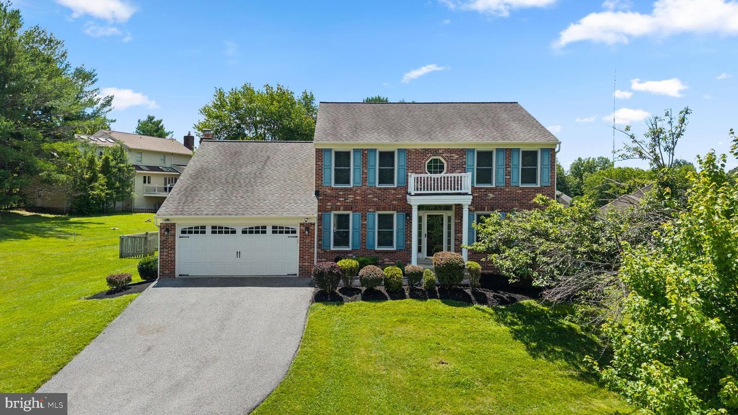 3713 Birchmere Court, Owings Mills