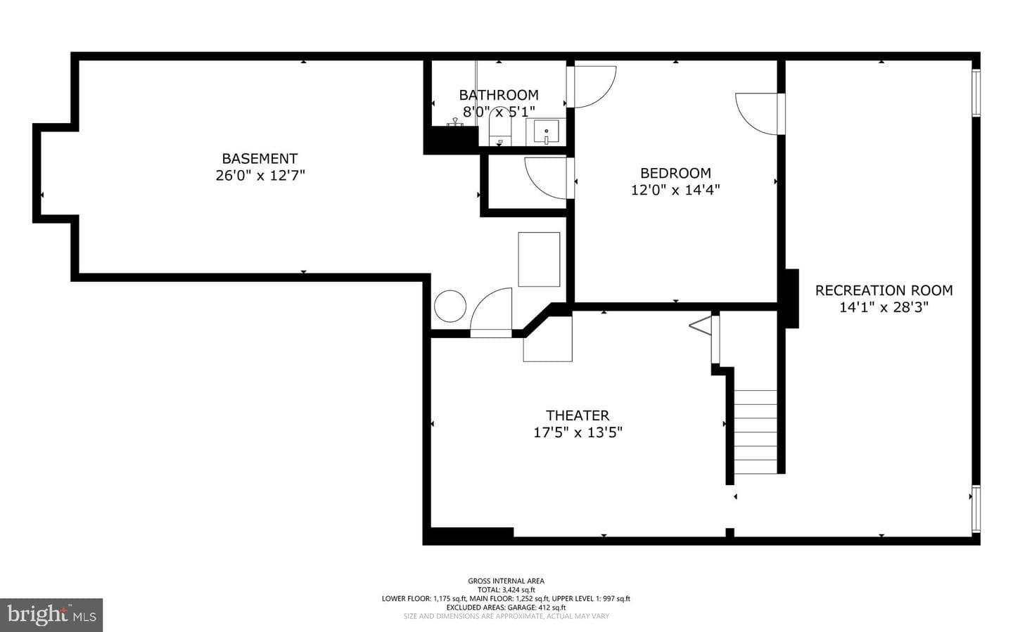 3713 Birchmere Court photo 72