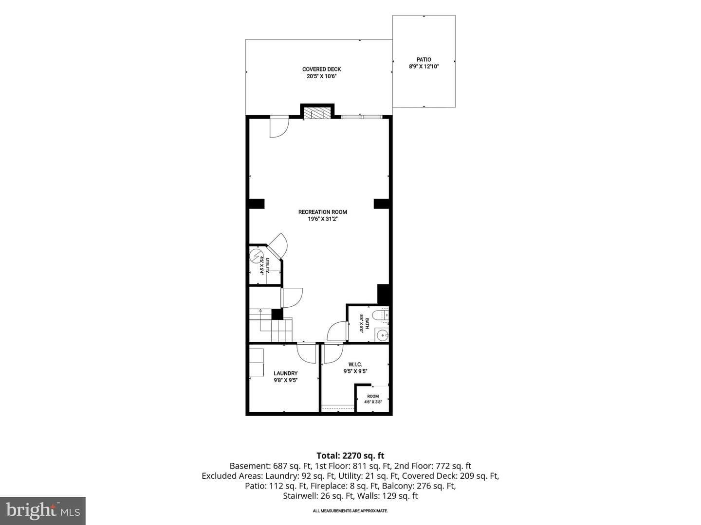 9831 Bayline Circle photo 34
