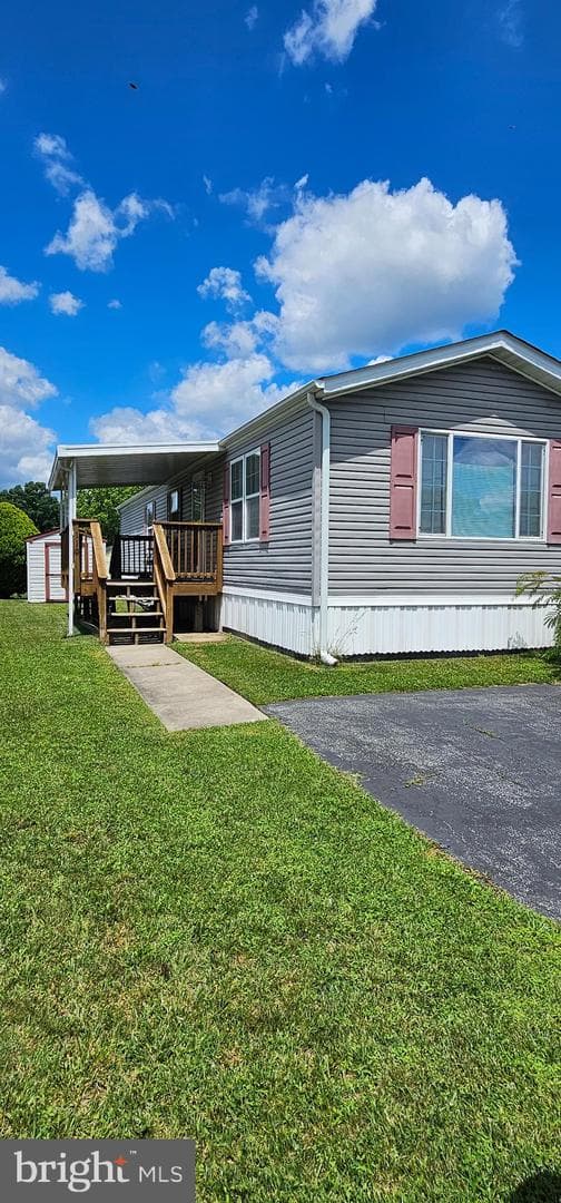 110 Roundup Road, Middle River