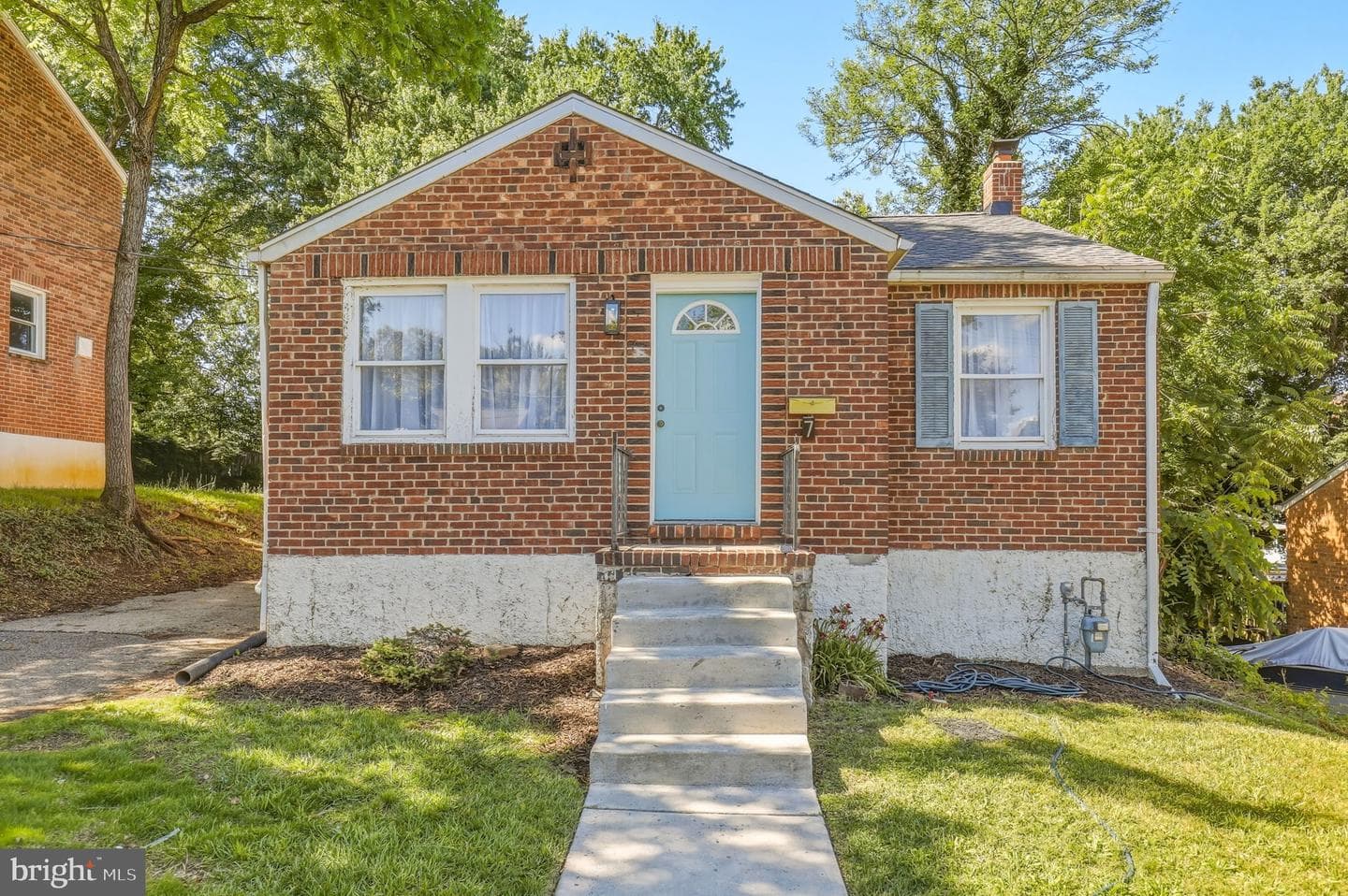 7 Lodge Road, Catonsville