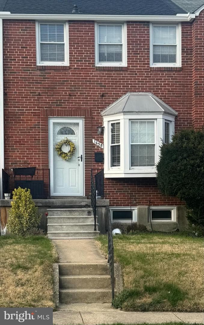 1658 Thetford Road, Baltimore