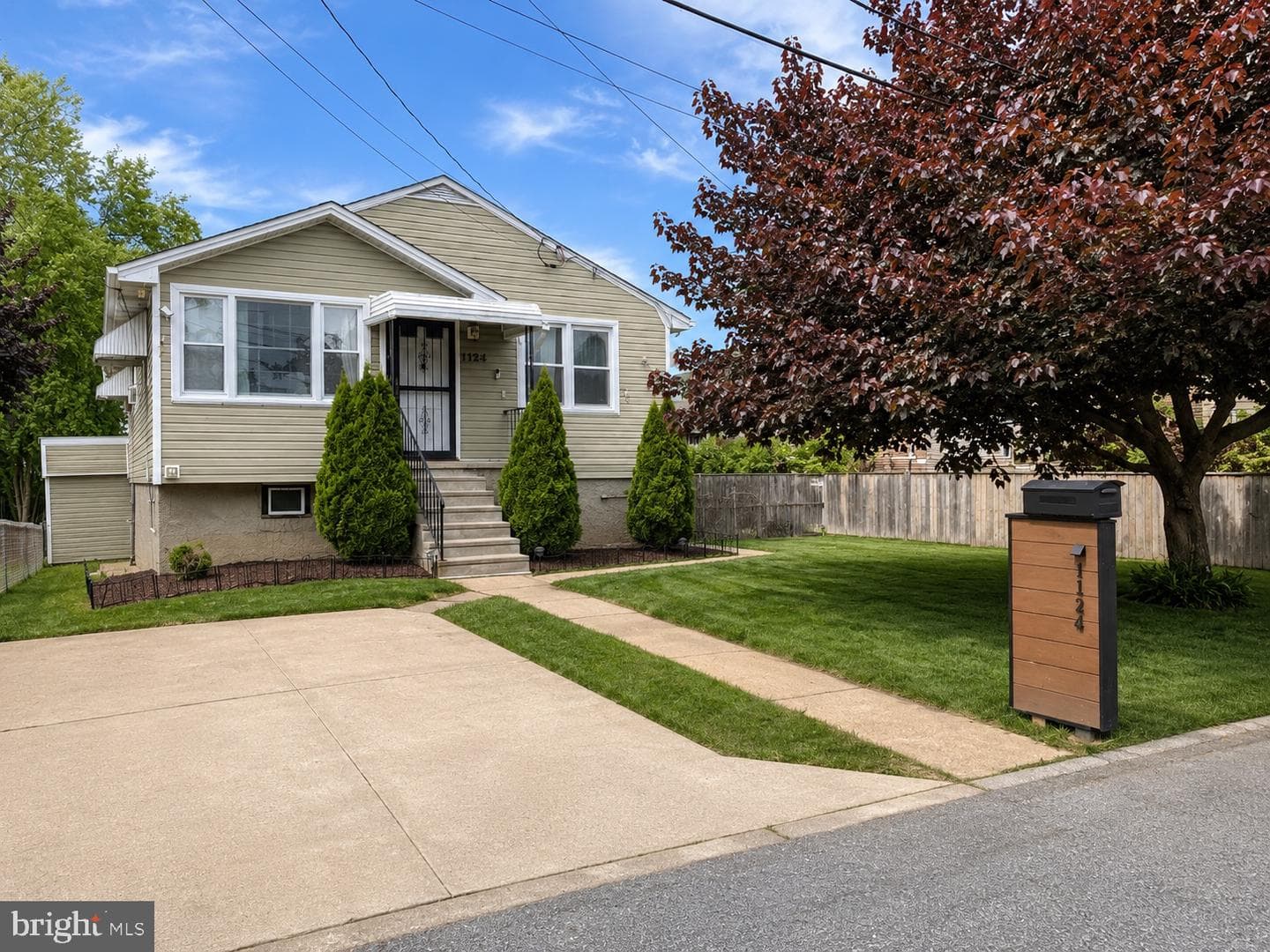 1124 Wilson, Gwynn Oak