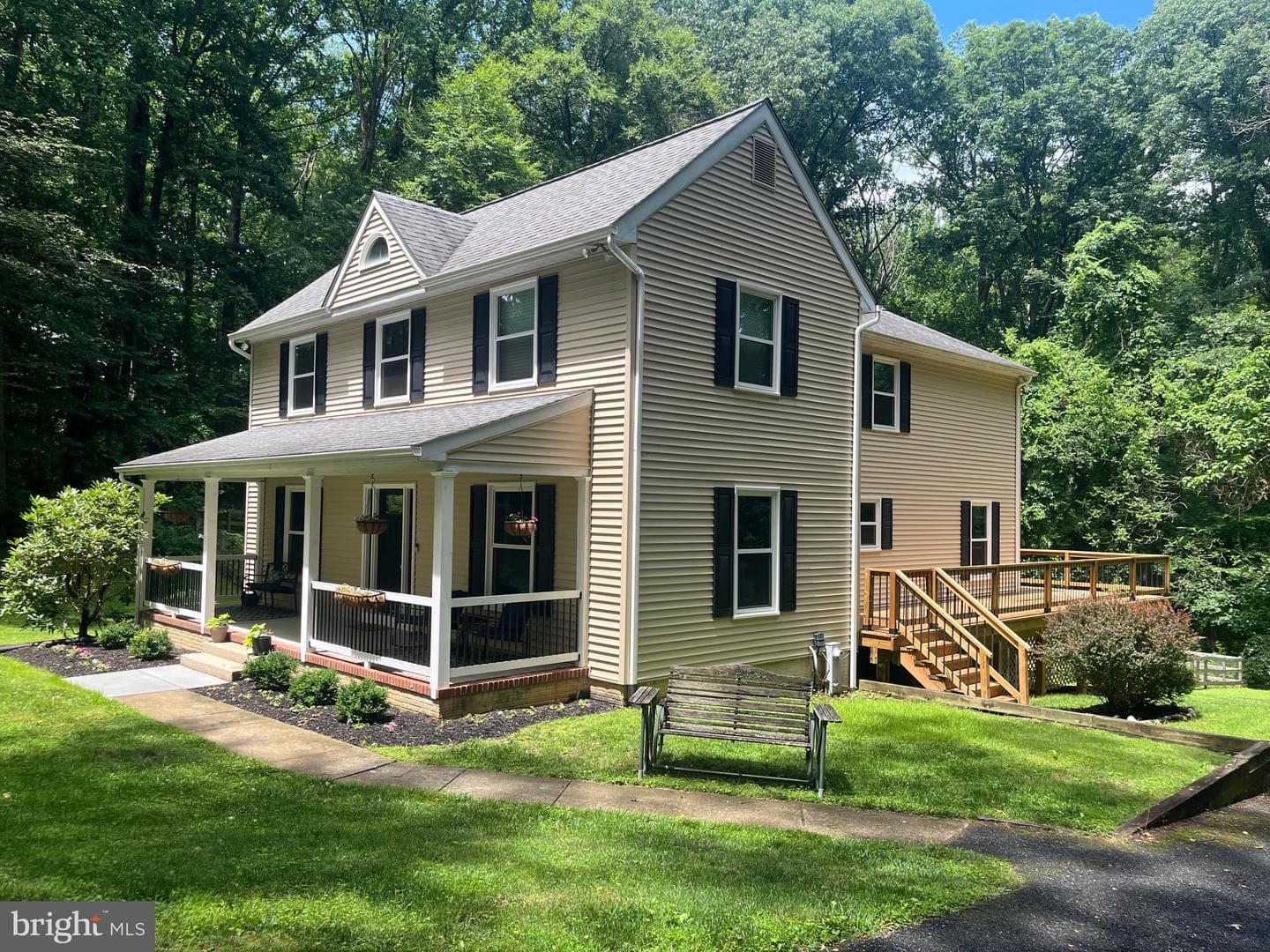 2100 Blue Mount Road, Monkton