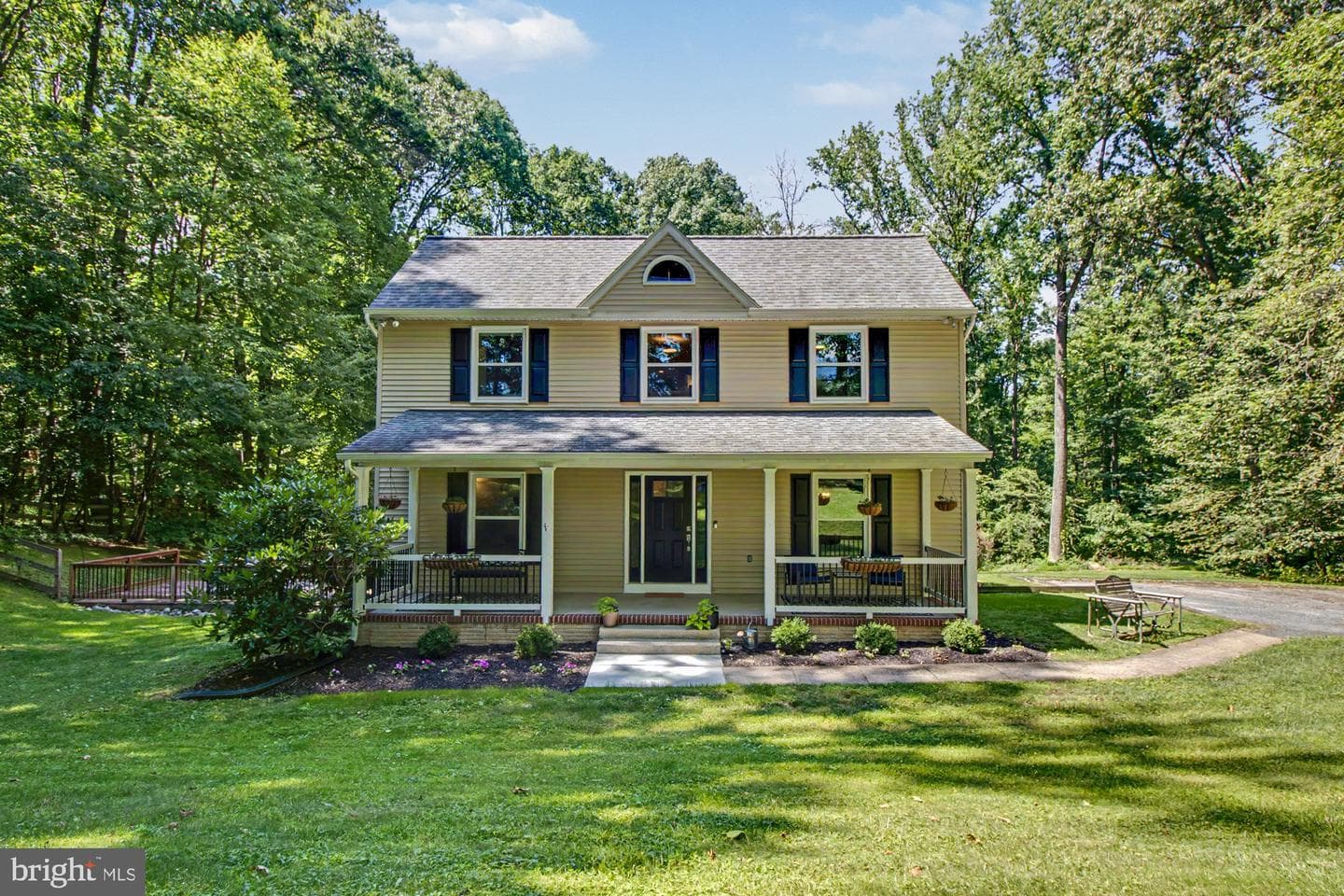 2100 Blue Mount Road, Monkton