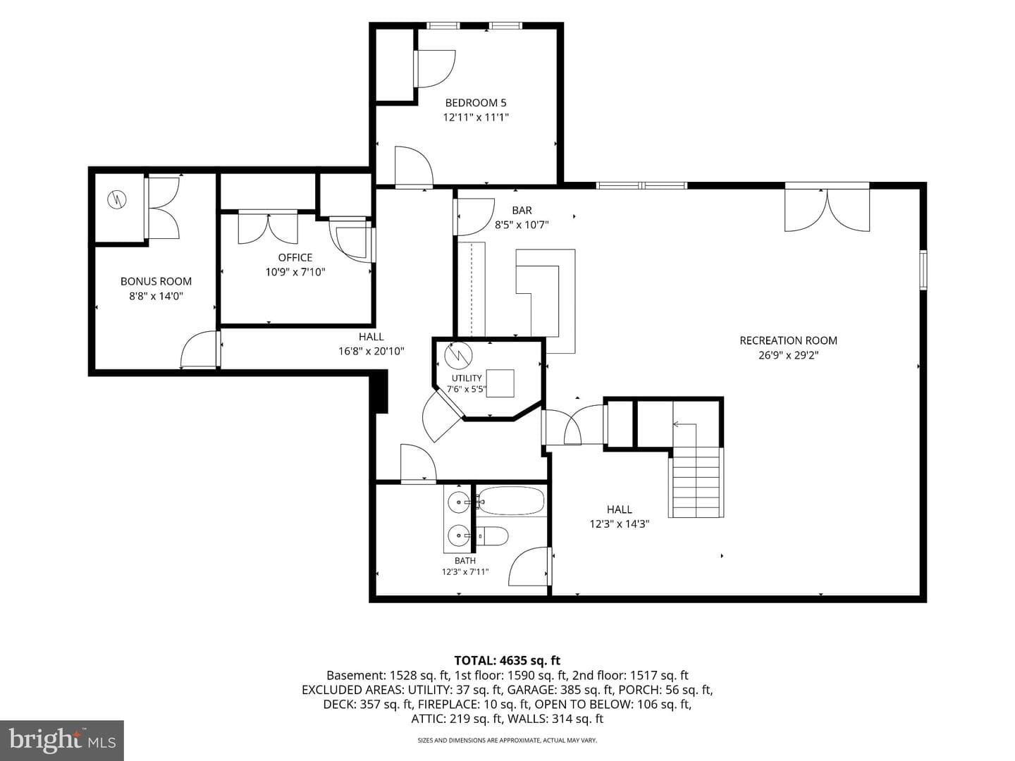 4 Falling Water Court photo 86