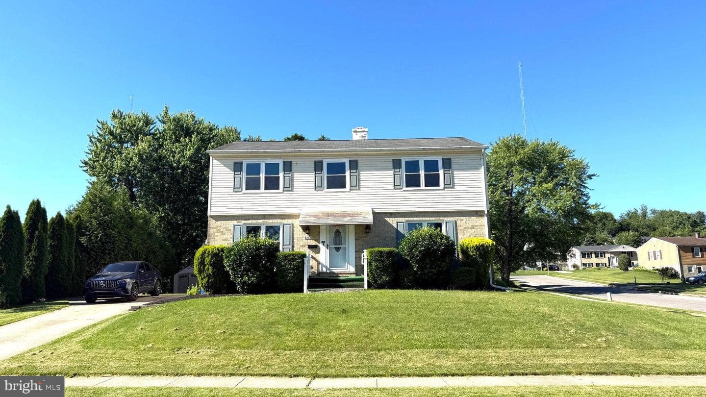 6409 Clifton Forge Circle, Catonsville