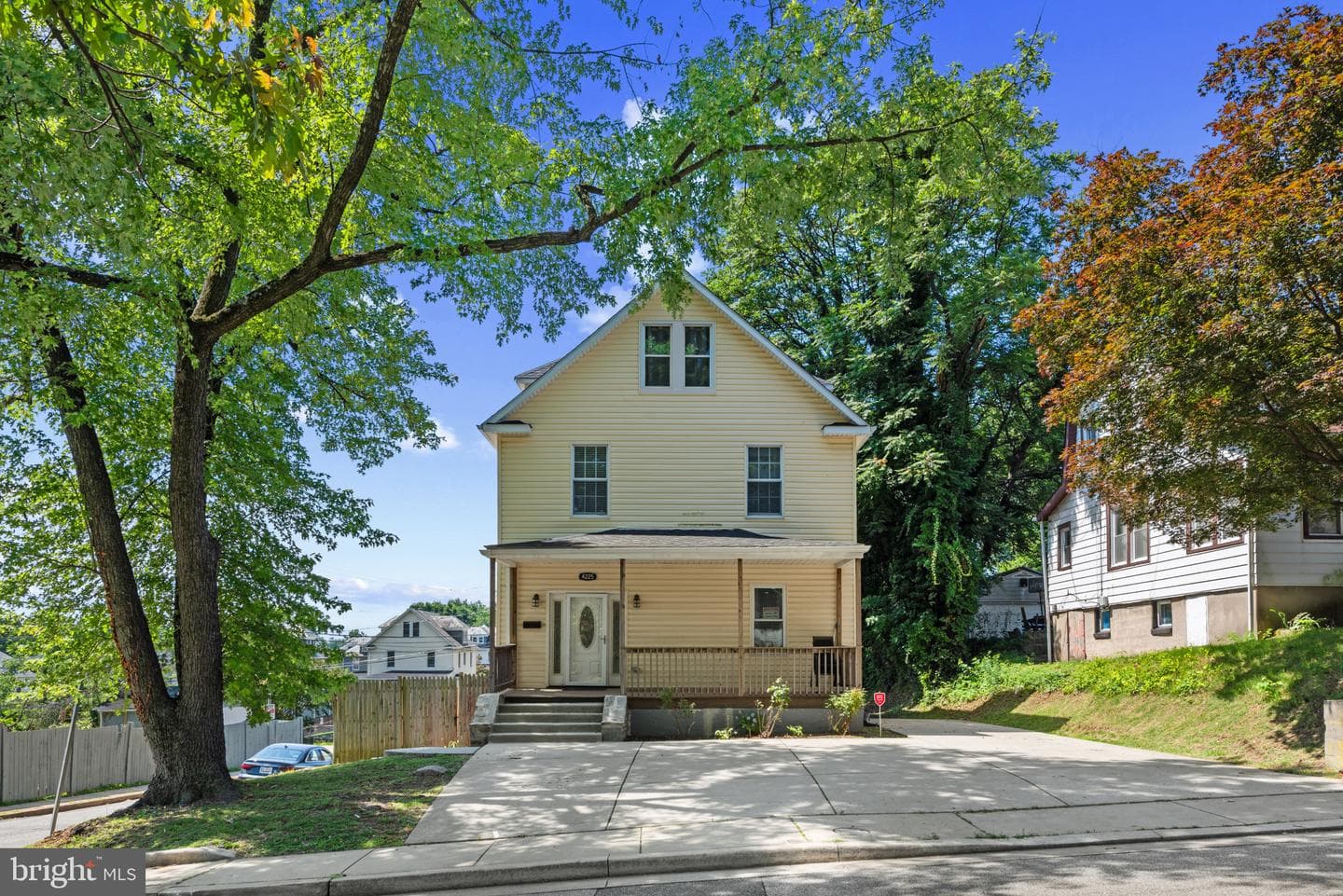 4225 Kenwood Ave, Baltimore