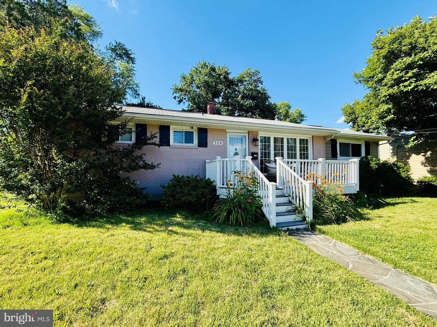 504 Spring Avenue, Lutherville Timonium