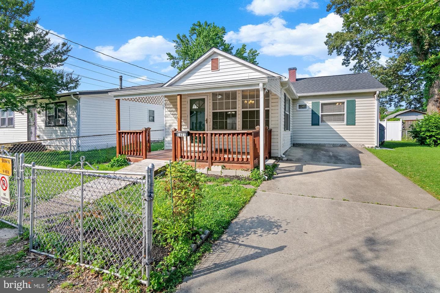 1421 3rd Road, Baltimore