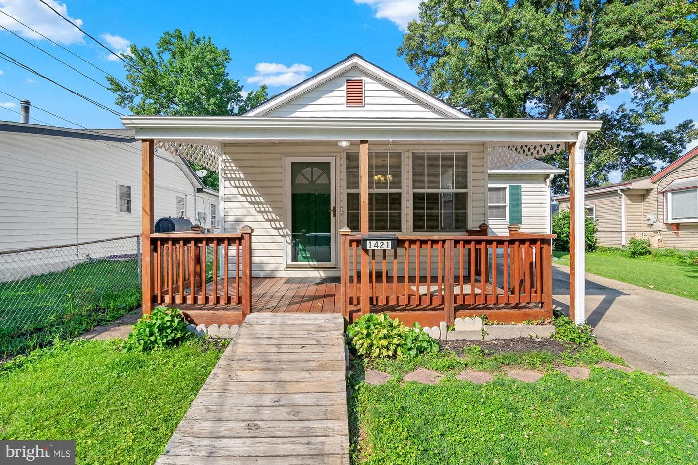 1421 3rd Road, Baltimore