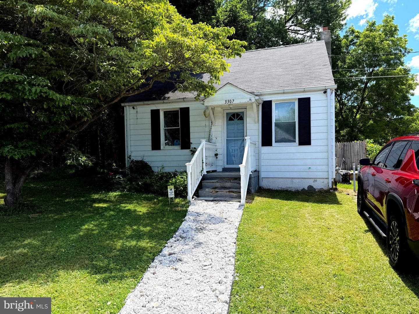 3307 Chapman Road, Randallstown
