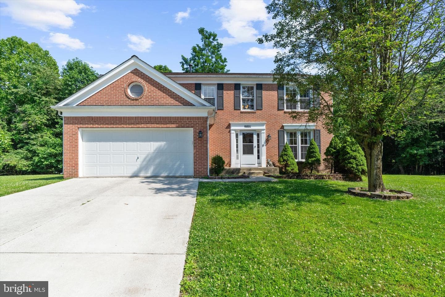 9801 Bridle Brook Drive, Owings Mills