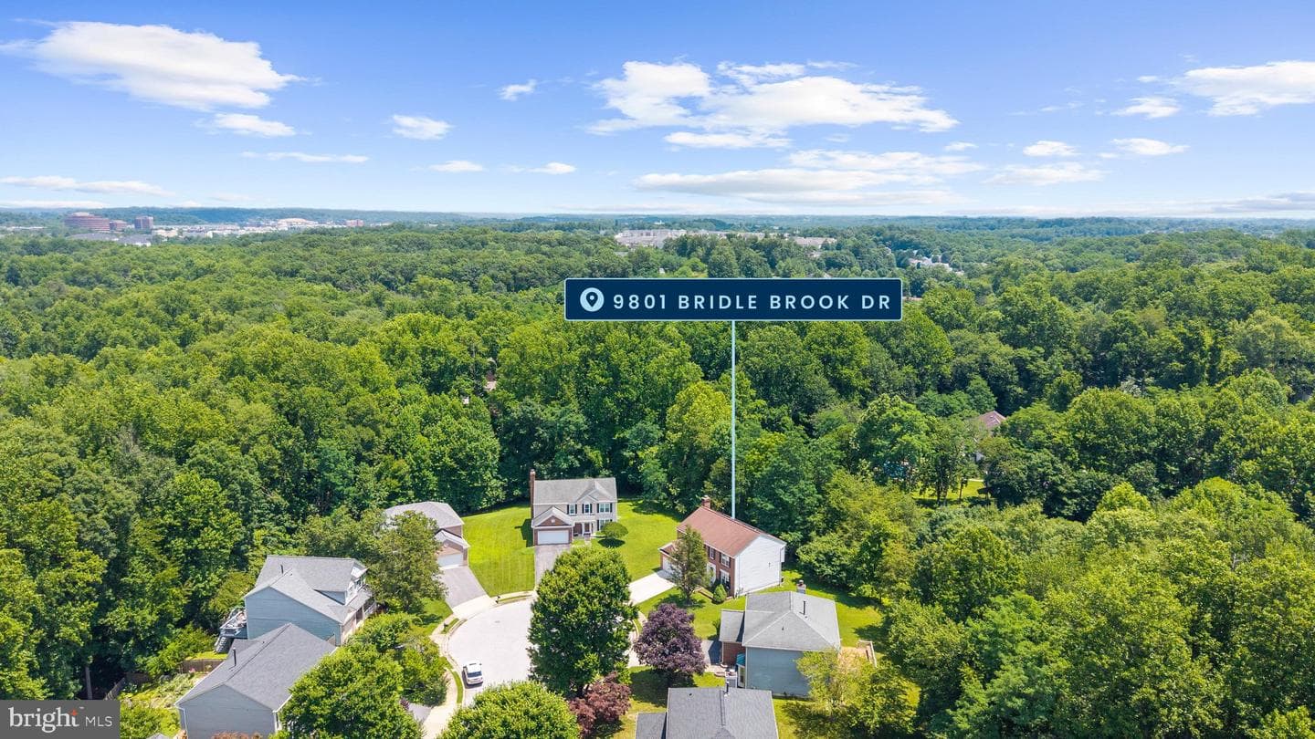 9801 Bridle Brook Drive photo 47