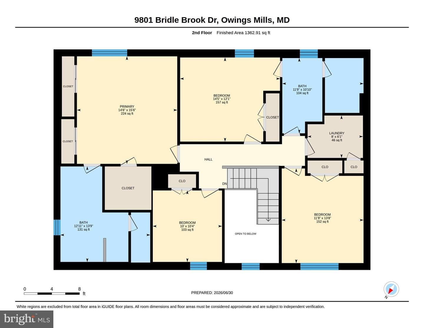 9801 Bridle Brook Drive photo 51