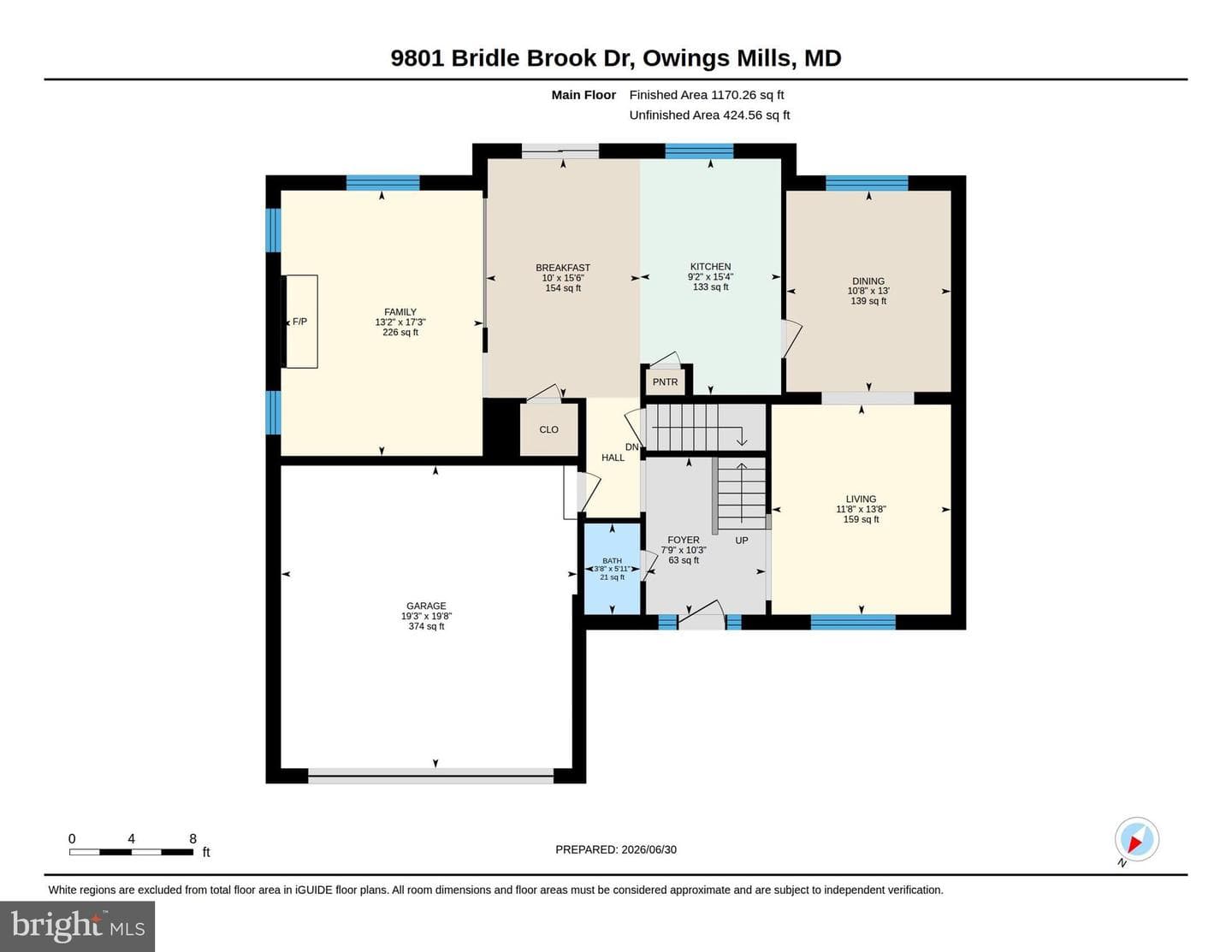 9801 Bridle Brook Drive photo 53