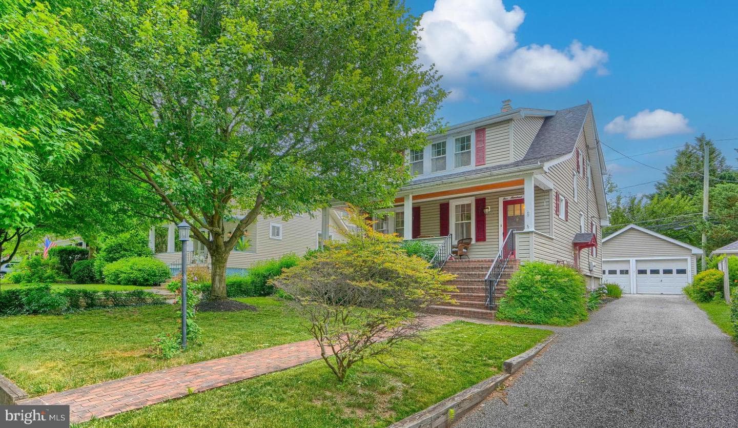 510 Murdock Road, Baltimore