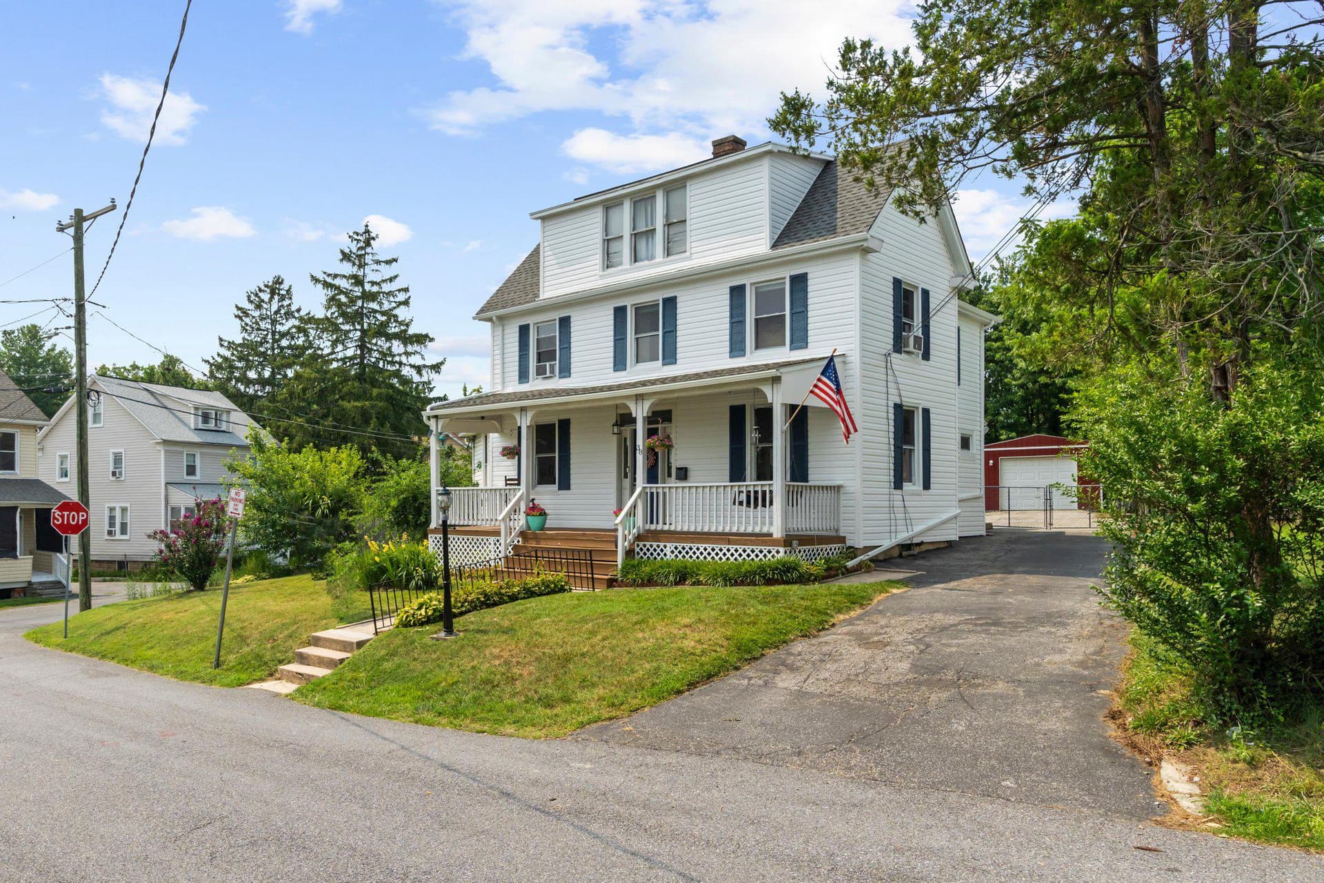 38 Melrose Avenue, Catonsville