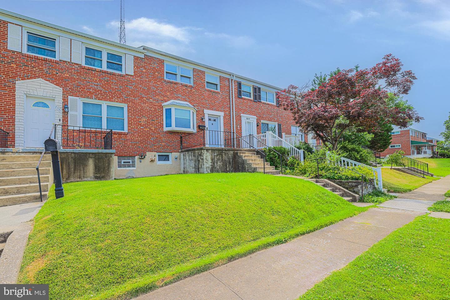 8529 Harris, Parkville