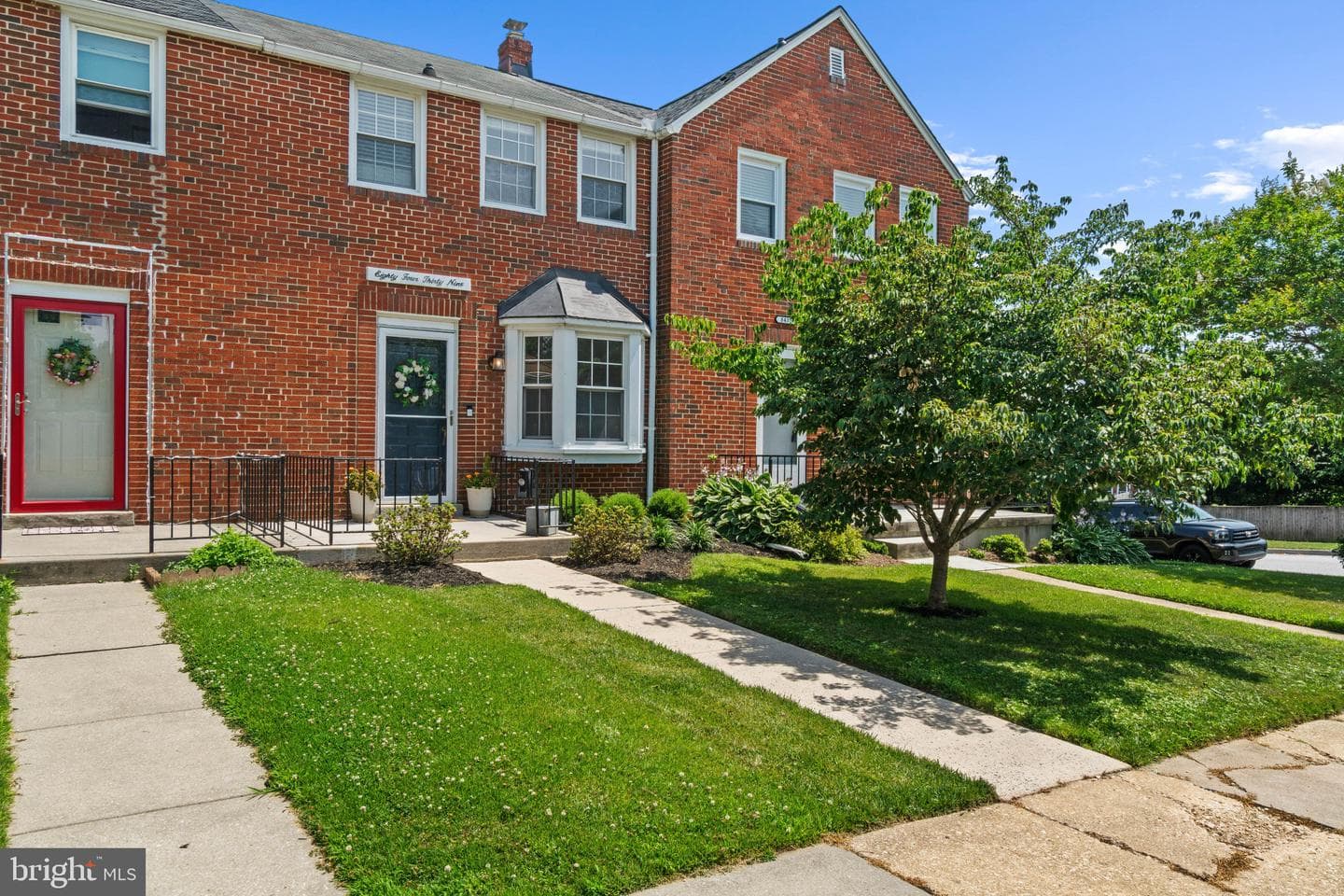 8439 Pleasant Plains Road, Baltimore