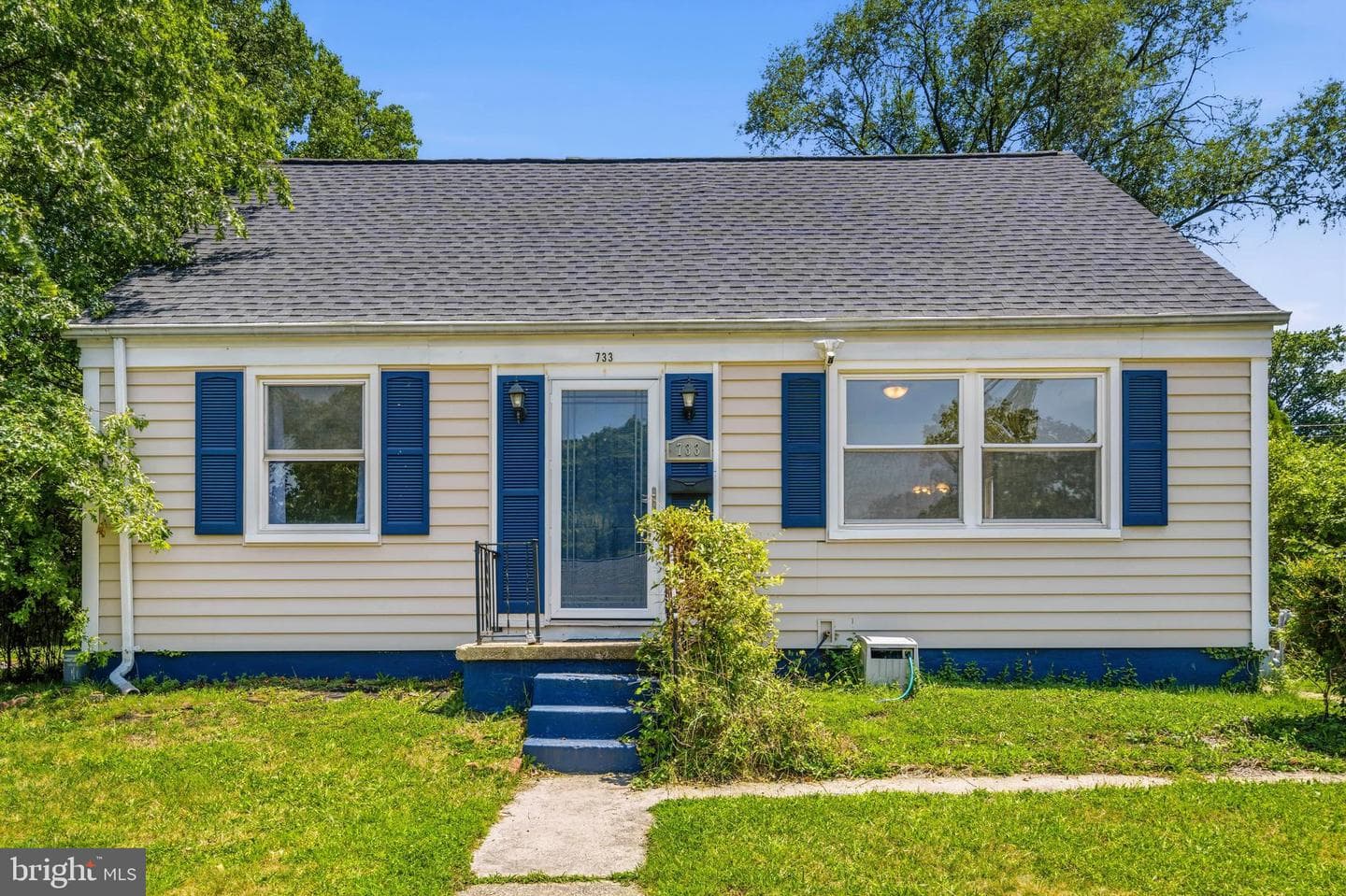 733 Leafydale Terrace, Pikesville
