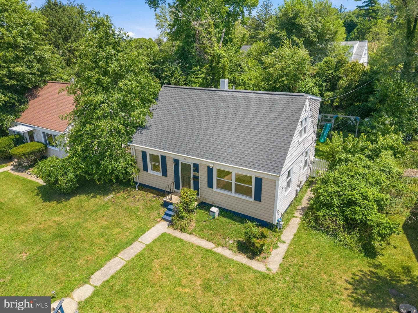 733 Leafydale Terrace, Pikesville