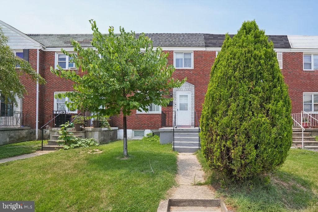1918 Church Road, Baltimore