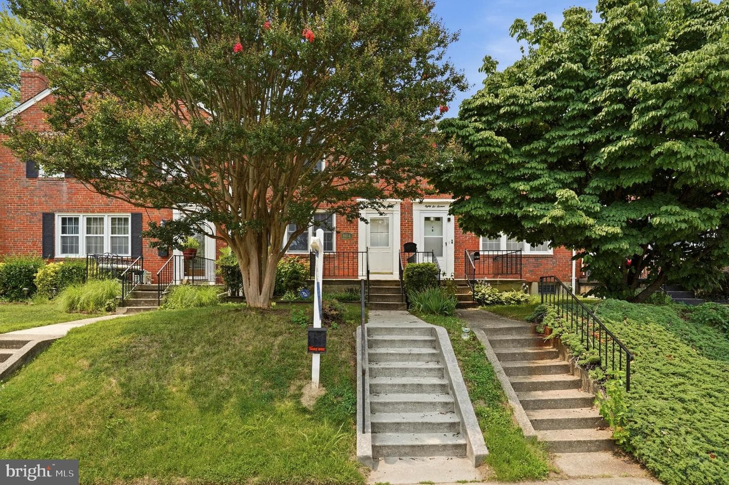 8614 Pleasant Plains, Towson