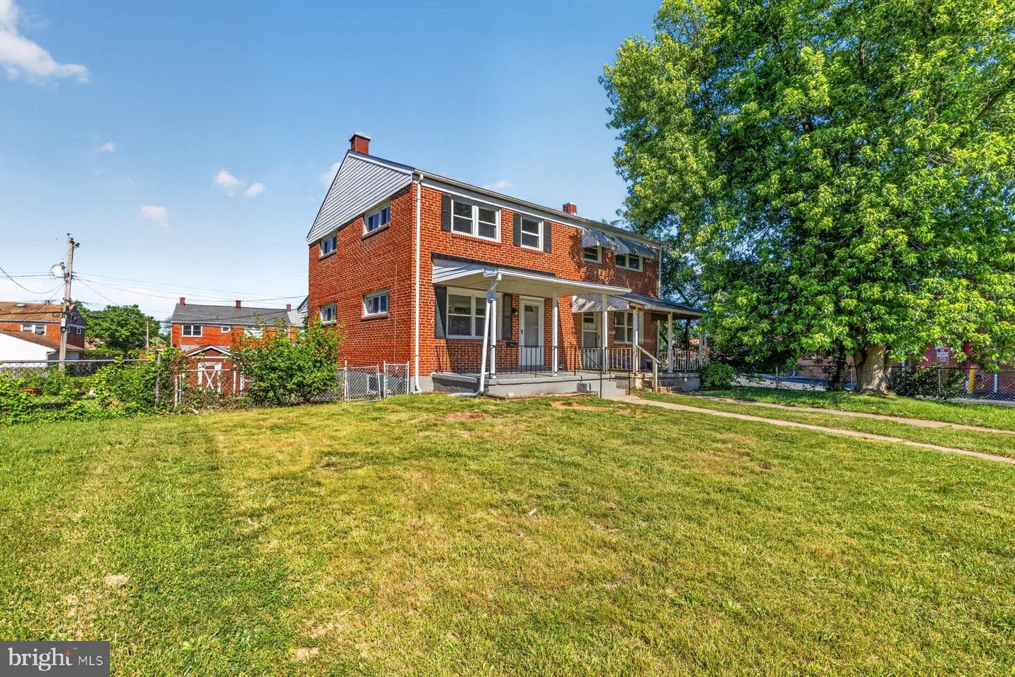 1524 Barkley Avenue, Baltimore