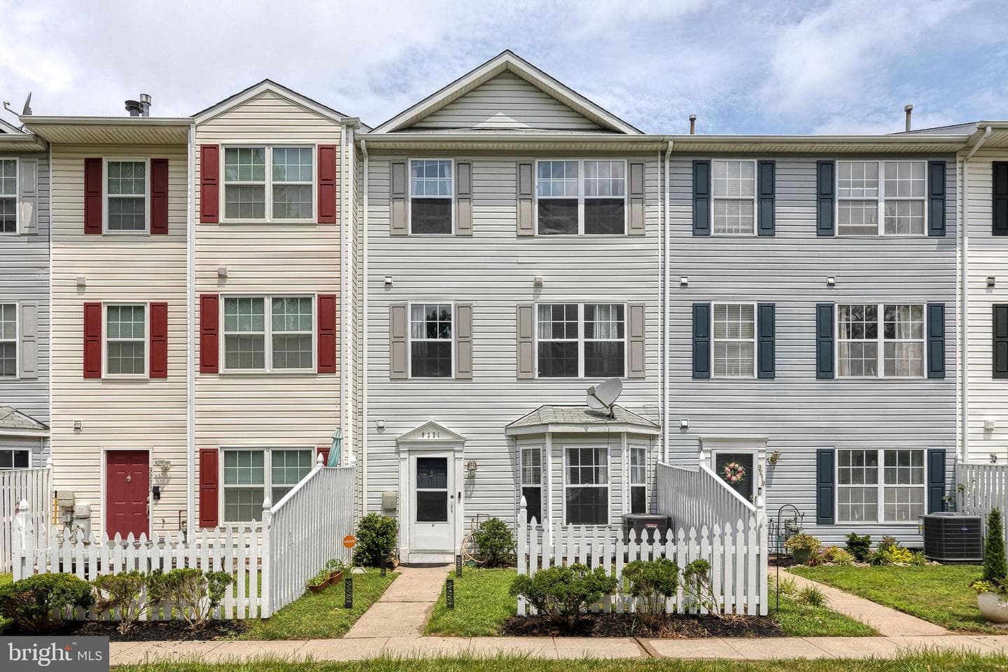 9221 Leigh Choice Court #67 photo 1