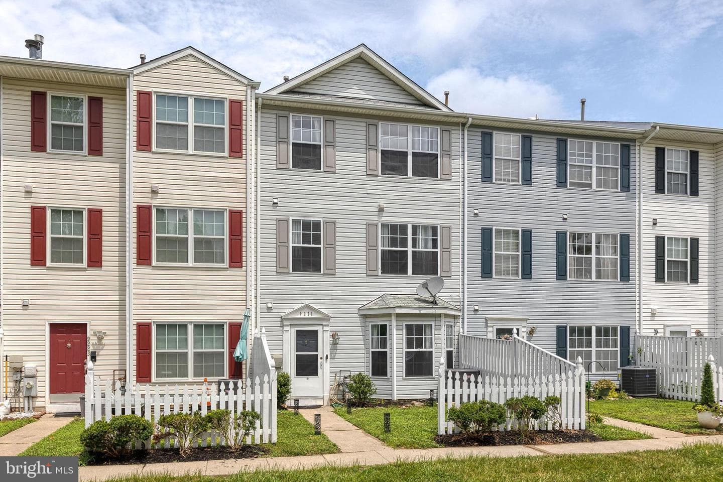 9221 Leigh Choice Court #67 photo 2