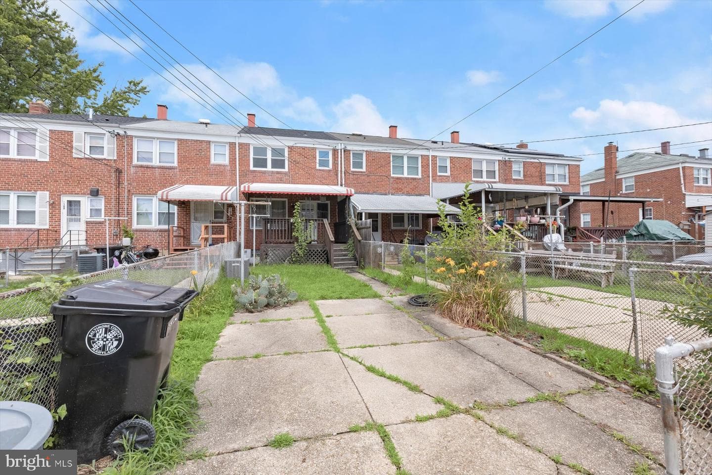 2112 Graythorn Road, Baltimore