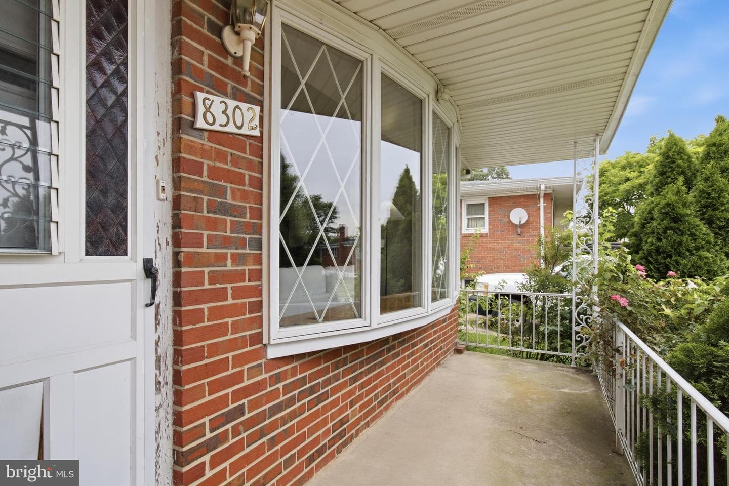 8302 Berkfield Road, Baltimore
