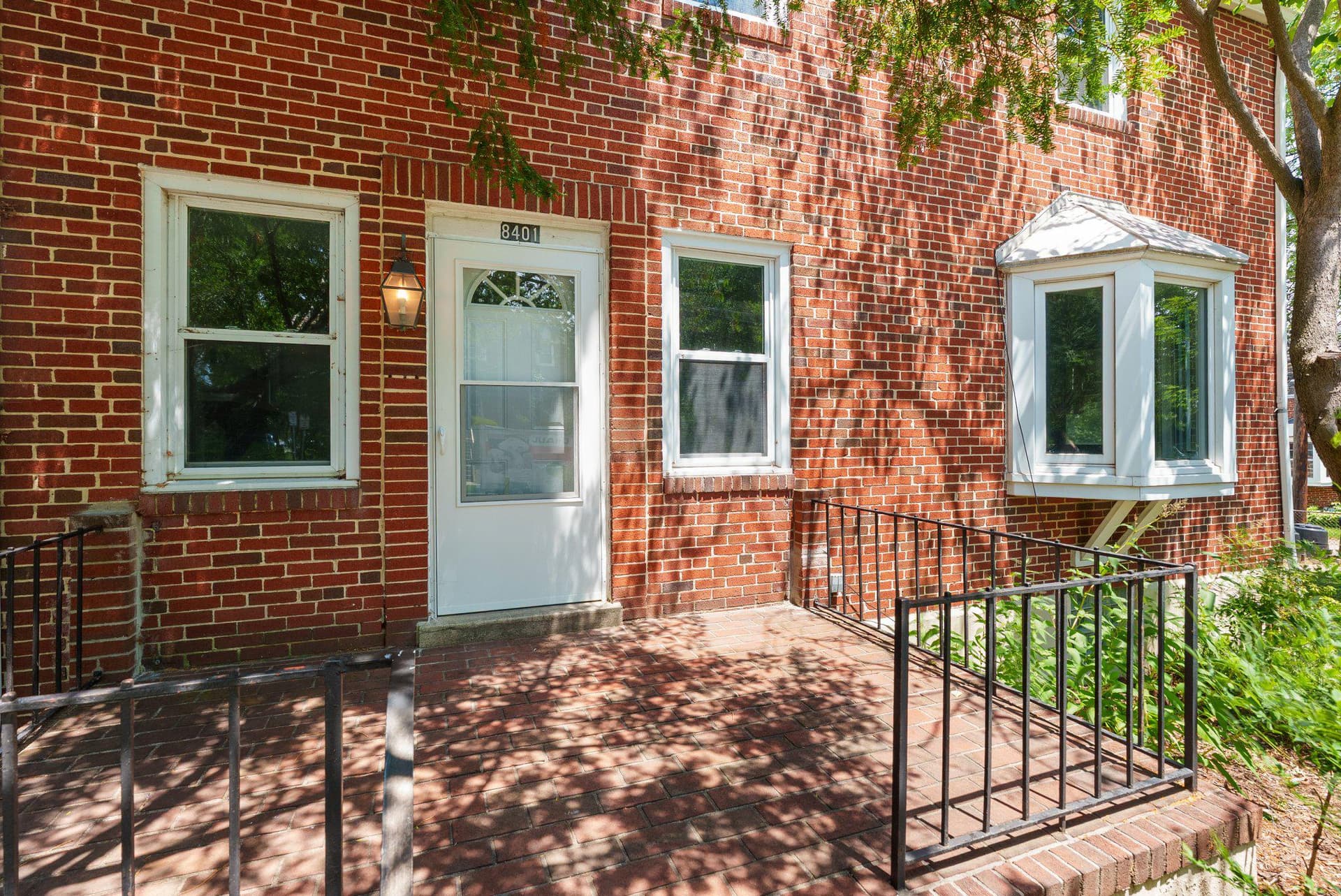 8401 Pleasant Plains Road, Baltimore