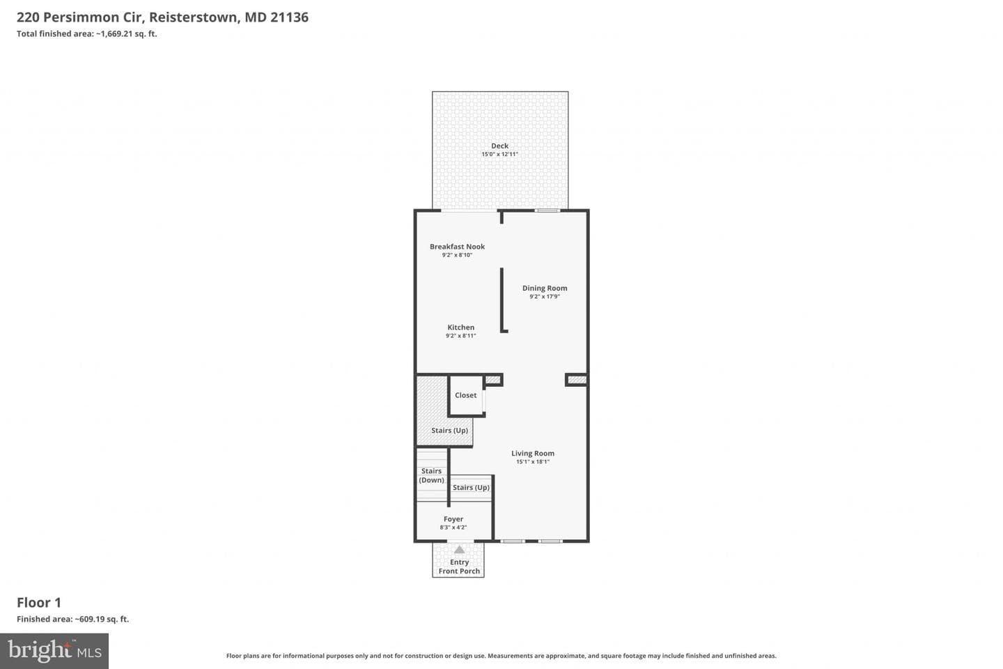 220 Persimmon Circle photo 12