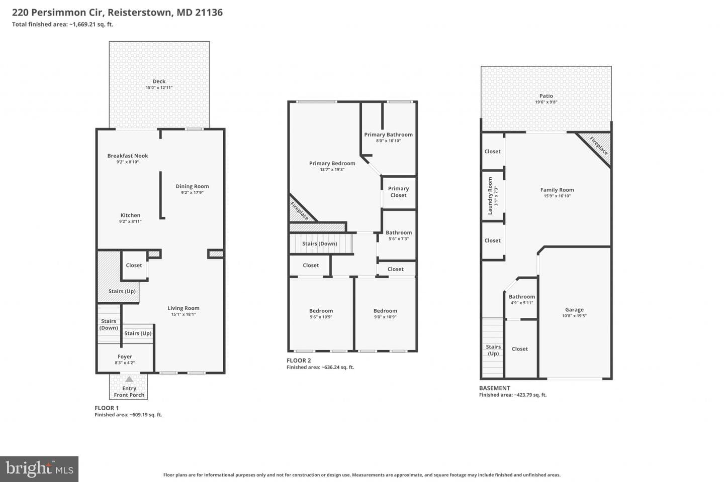 220 Persimmon Circle photo 31